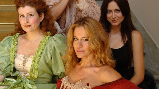 Eva Robin's interpreta Molière con la regia di Andrea Buscemi