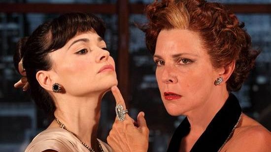 “Eva contro Eva” con Pamela Villoresi