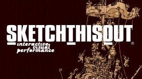 ''Sketch This Out'' in mostra da Gold