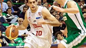 Basket B1: presentazione Silver Porto Torres - Everlast Firenze