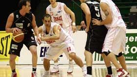 Basket, B1: Everlast Firenze vs Silver Porto Torres 96 a 88