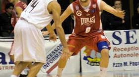Basket B1: Everlast Firenze - FMC Ferentino 77 a 79