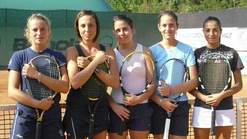 Tennis: l’Evolution School adotta un bimbo a distanza<BR>Parte degli incassi delle amichevoli per sostenere l’iniziativa