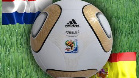 Mondiali 2010: le probabili formazioni di Olanda vs Spagna