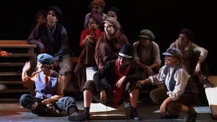 L’emozionante storia di “Oliver Twist” a Firenze