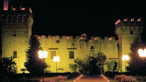 Vini d'elite al Castello di Oliveto domenica 21 settembre