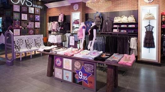 OVS industry: nuova apertura ad Arezzo