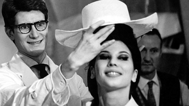La vita di Yves Saint Laurent in un documentario