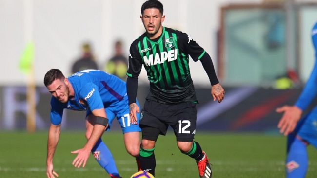 Rimonta viola al Mapei