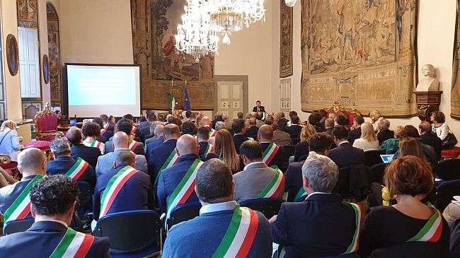 Nuovo patto anti-mafia in Toscana: Comuni in prima linea