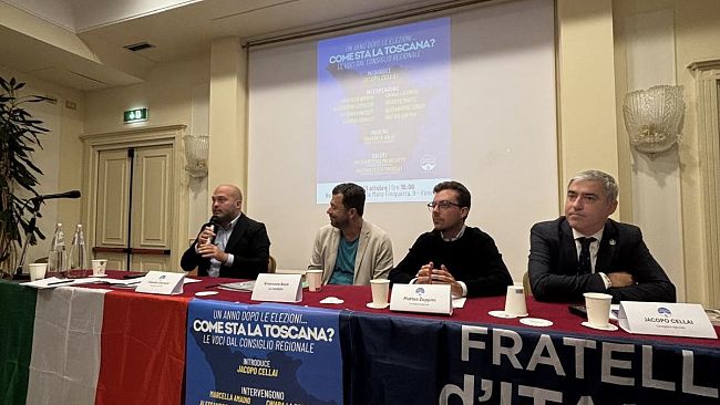 Un anno in Regione tra 'diritto alla felicità' e conti della sanità