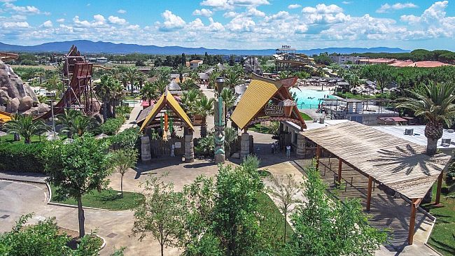 È iniziata l’estate ad Acqua Village