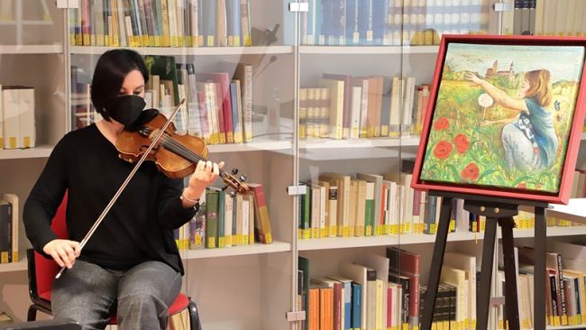 Festa della Poesia a Vinci, edizione di successo