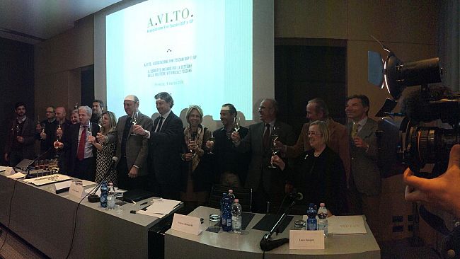 Vino, i Consorzi della Toscana si uniscono, è nato A.Vi.To. 