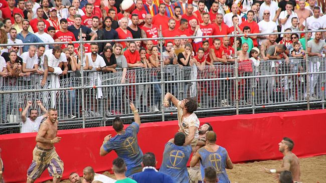 Bianchi vs Azzurri finale classica per il Torneo 2016