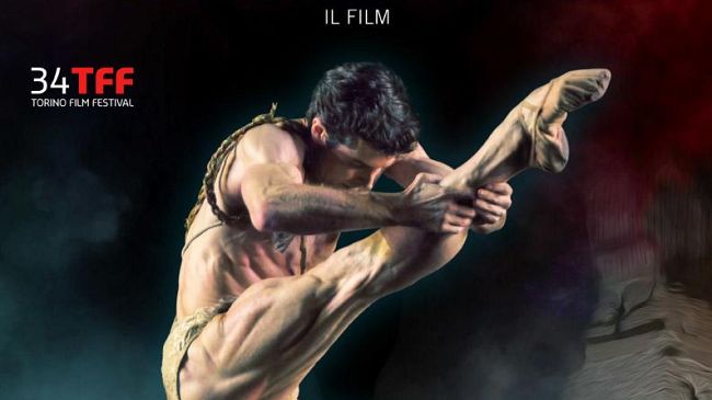 Cinema: Roberto Bolle solo dal 21 al 23 novembre nelle sale toscane