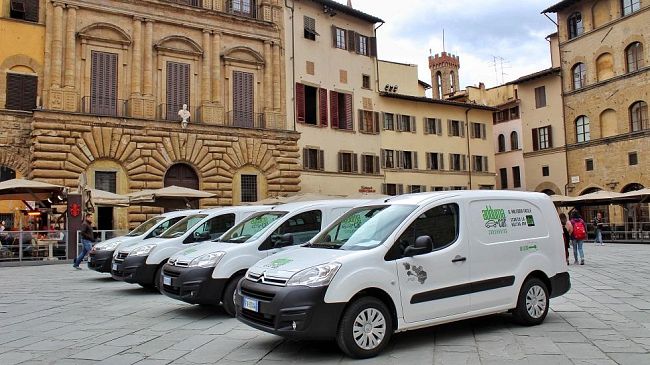 ​Car sharing, anche furgoni nella flotta elettrica di Adduma Car