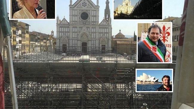 Calcio Storico: Santa Croce troppo piccola per crescere ancora