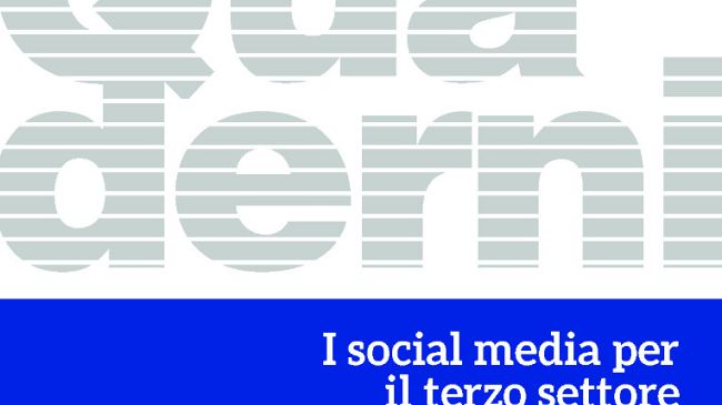 Da Facebook a Whatsapp: ecco la guida social per il terzo settore