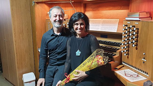 'I mercoledì musicali dell’organo e dintorni'