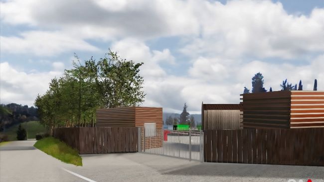 Montespertoli: al via i lavori per il nuovo Ecocentro