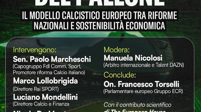 Da Firenze una scossa al sistema: la geopolitica del pallone
