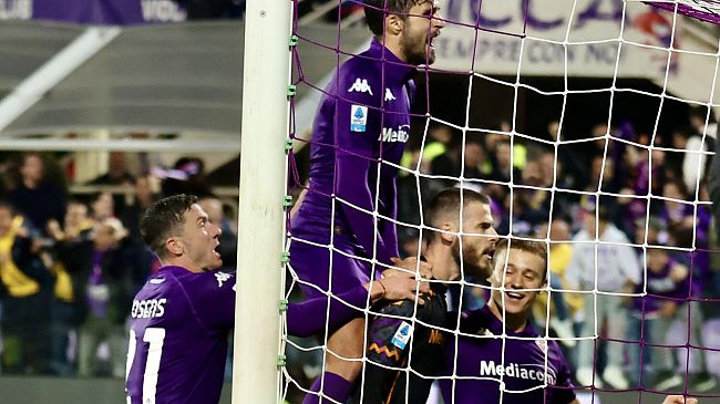 Super De Gea, la notte viola è magica. Adli-Gud, Milan ko