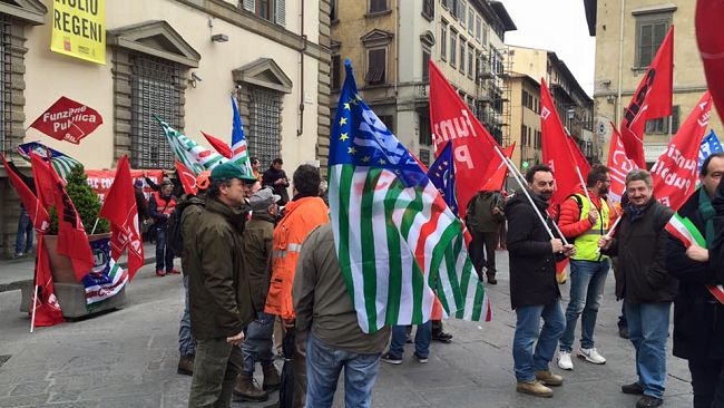 1° Maggio: i segretari Cgil, Cisl, Uil Toscana in tre luoghi simbolo