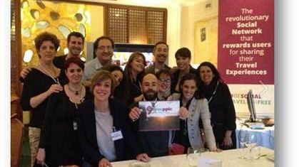 Viaggia con i punti accumulati con le azioni social