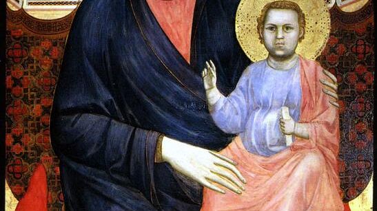 Arriva al Museo dell’Opera del Duomo un capolavoro di Giotto, la Madonna di San Giorgio alla Costa