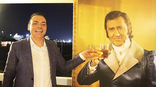 Premio Apoxiomeno, parata di stelle a Forte dei Marmi