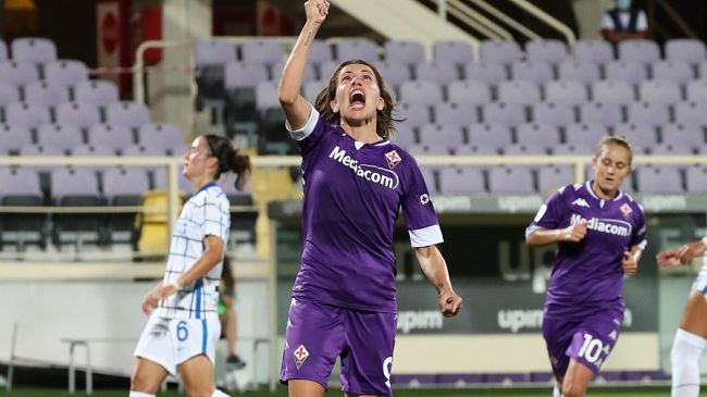 Fiorentina Femminile: sfida al Milan a Sesto Fiorentino