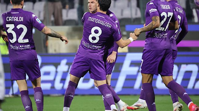 La Fiorentina ritrova i tre punti ma non il gioco
