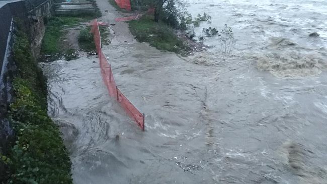 Arno, ecco i lavori da fare alle Sieci e a Sagginale