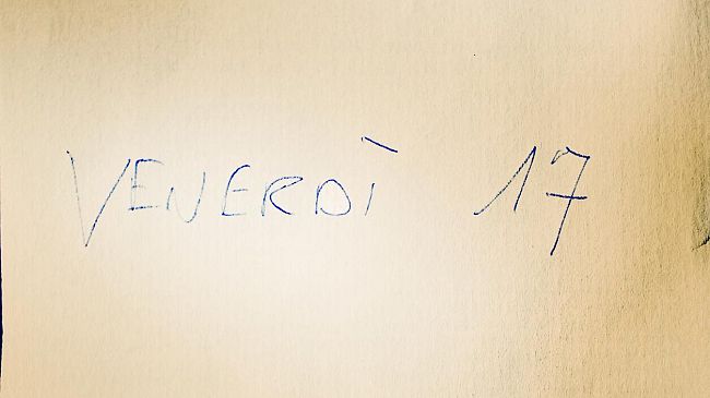 Oggi venerdì 17: scaramanzia, storia e aneddoti