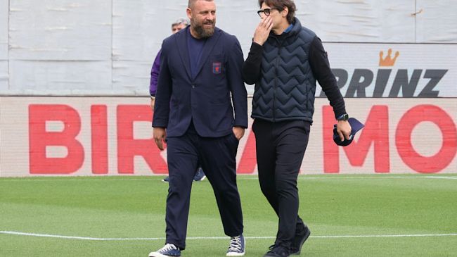 Genoa - Fiorentina, una sfida storica con tanti pareggi
