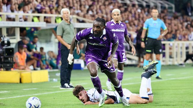 Fiorentina - Empoli, le formazioni