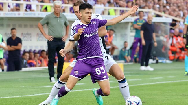 Frosinone - Fiorentina, le formazioni ufficiali