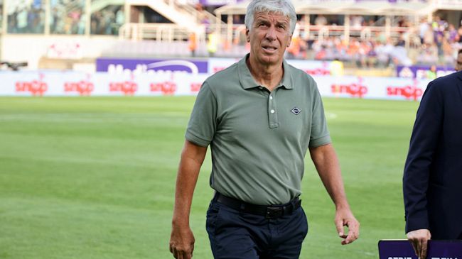 ​A Roma ultima chiamata per Gasperini