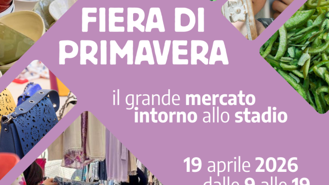 Fiera di Primavera, edizione 23 al Campo di Marte