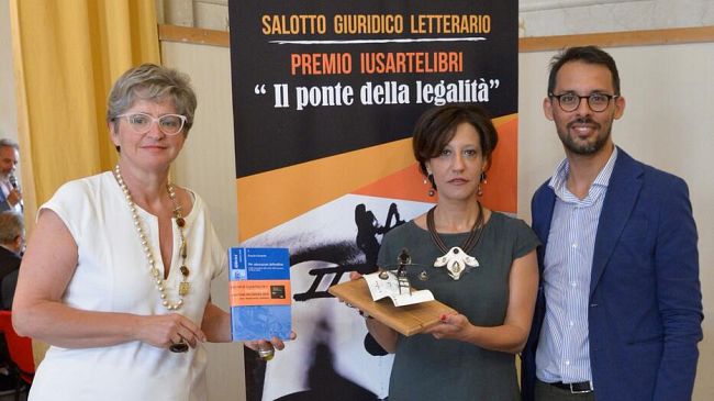 Successo della prima edizione del premio letterario giuridico IusArteLibri