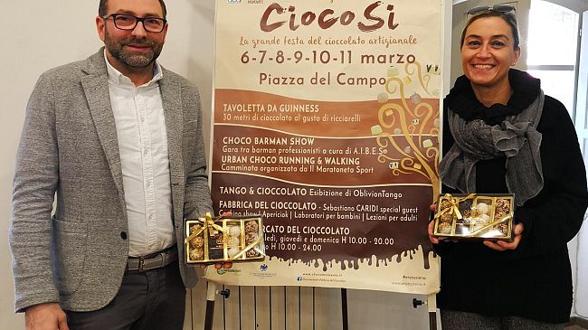 Un dolcissimo fine settimana