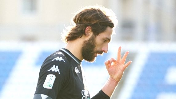 Coppa Italia: Empoli vs Vicenza 4-2