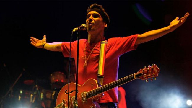 Manu Chao in concerto a Marina di Pisa