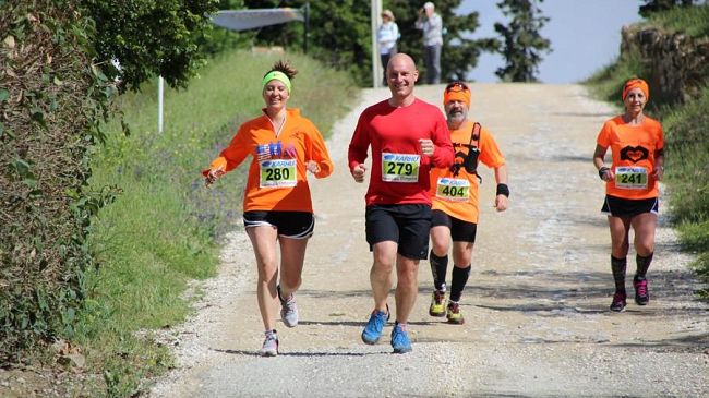 La seconda edizione della Chianti Classico Marathon
