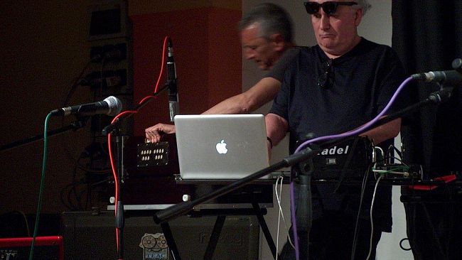 Cosmic music, la contemplazione del Sé musicale