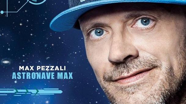 Max Pezzali a Pistoia, concerto a luglio 