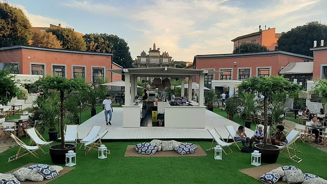 Scoperta un'Oasi a Firenze