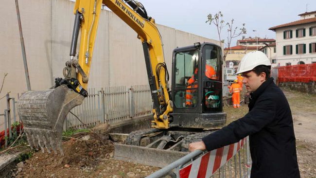 Firenze taglia i servizi e non avvia lavori? Ha 40 milioni in cassa