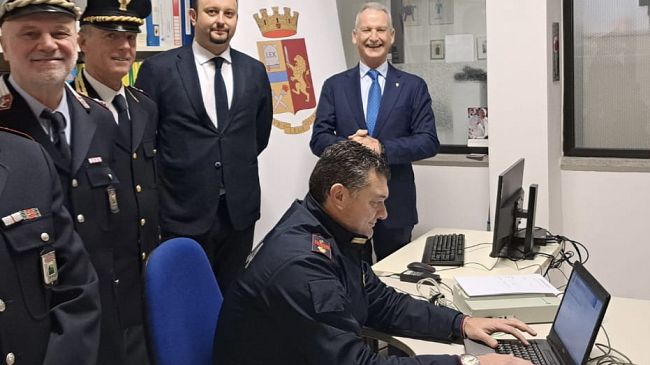 Aperto l’Ufficio per il Rilascio dei Passaporti di Borgo San Lorenzo